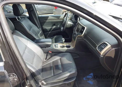 2015 Jeep Grand Cherokee Limited from USA, damaged, VIN 1C4RJFBG4FC933019